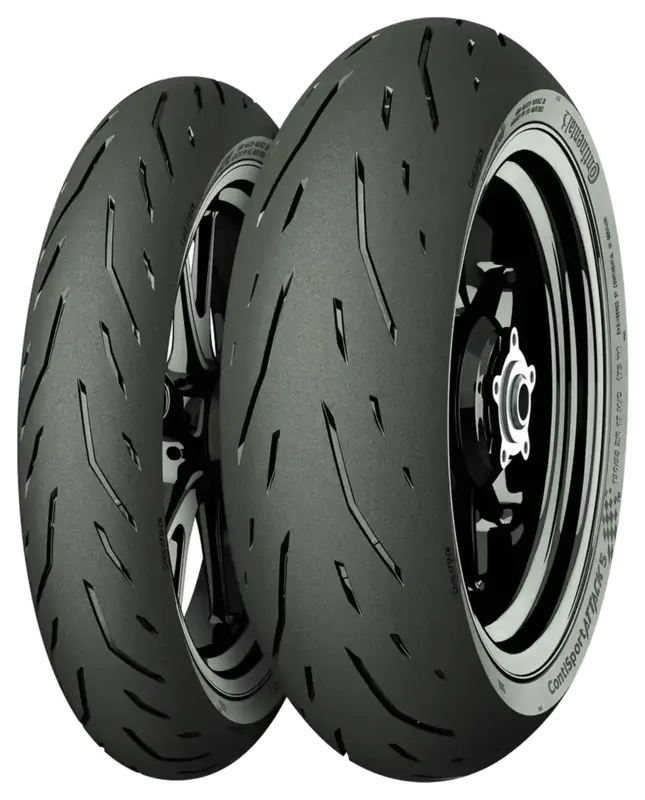 Continental ContiSportAttack 5