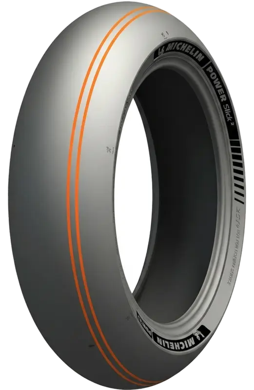 Michelin POWER SLICK 2