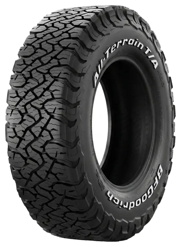 BFGoodrich ALL-TERRAIN T/A KO3