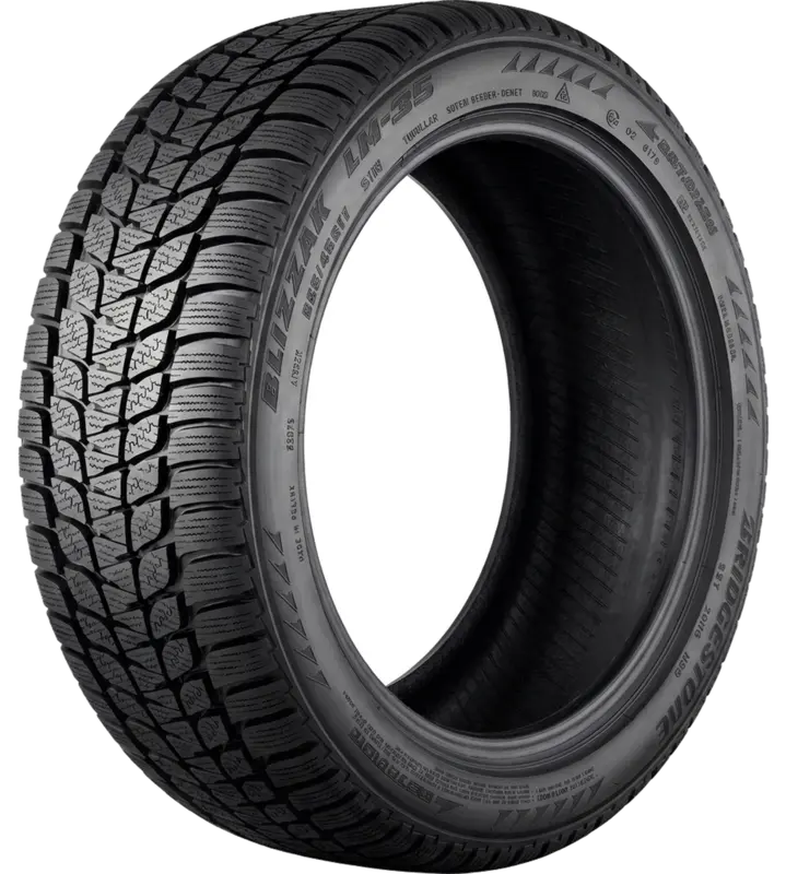 Bridgestone BLIZZAK LM-25