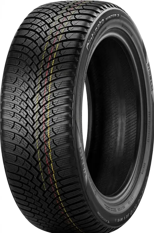 Pirelli SCORPION WINTER 3