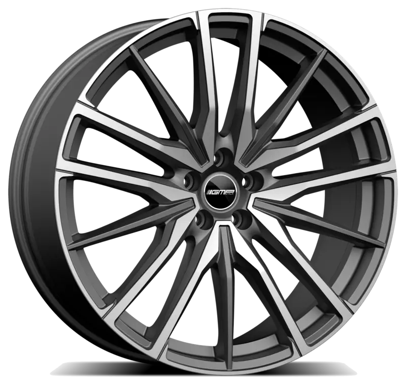 GMP ITALIA Sparta MATT ANTHRACITE
