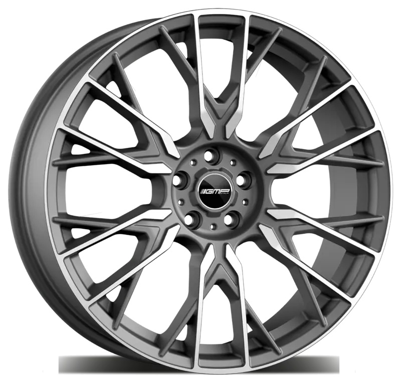 GMP ITALIA Fender MATT ANTHRACITE