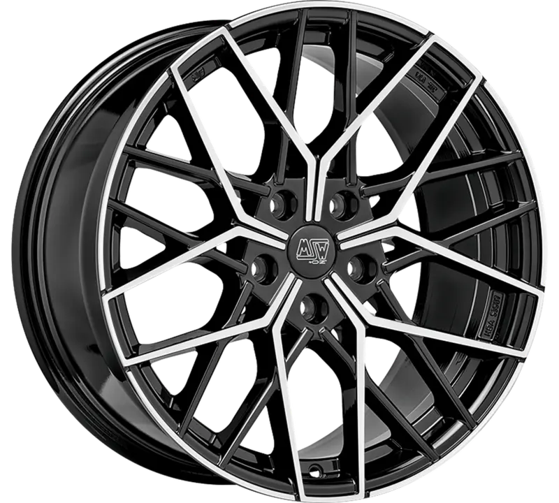 Msw 74 Gloss Black Full