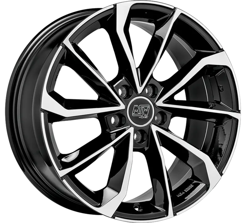 Msw 42 Gloss Black Full