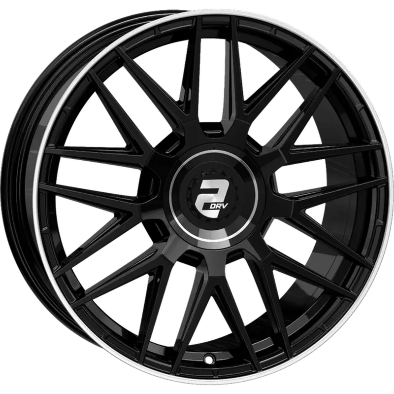 Wheelworld - 2DRV WH43 BLACK