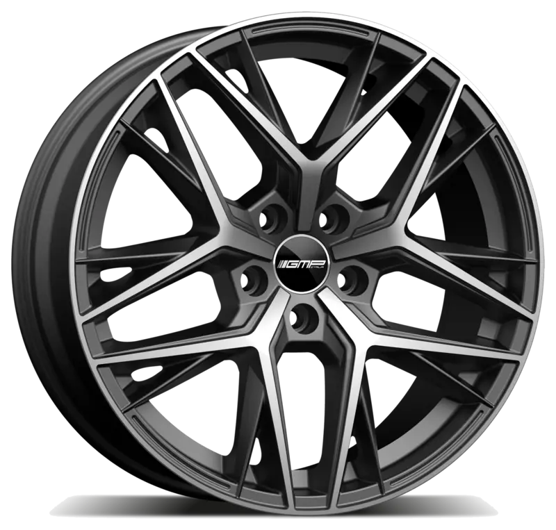 GMP ITALIA Lunica MATT ANTHRACITE
