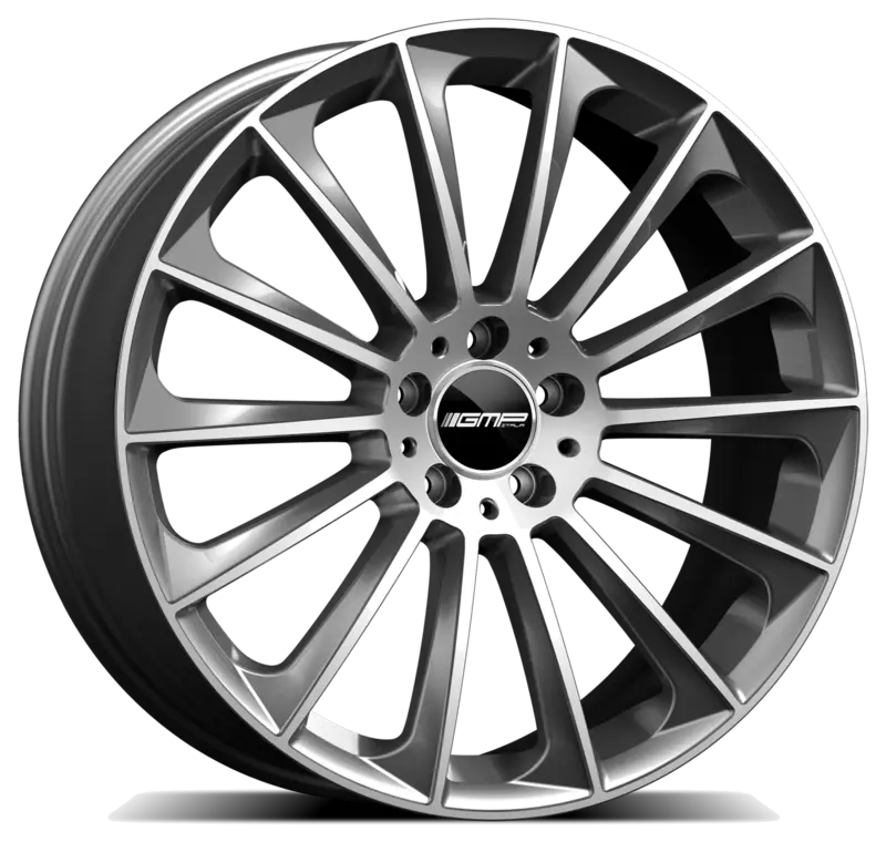 GMP ITALIA Stellar ANTHRACITE