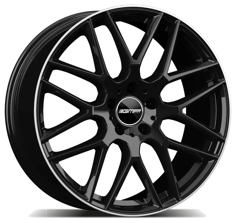GMP ITALIA Berghem BLACK