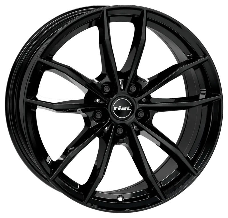 Rial X12 BLACK