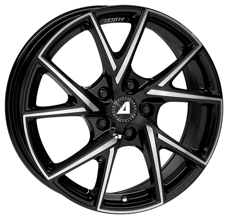 Alutec ADX.01 DIAMOND BLACK