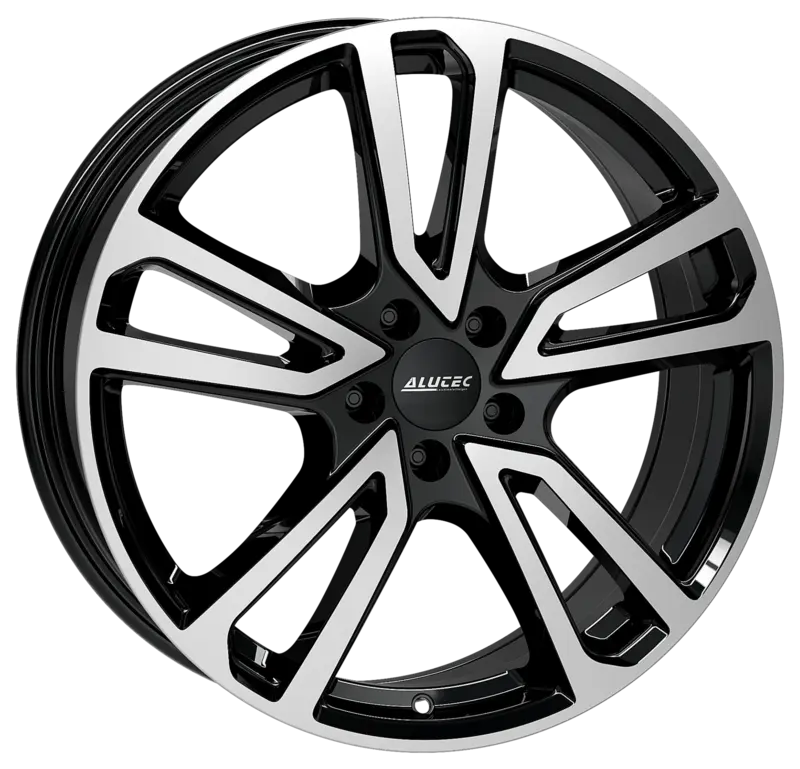 Alutec Tormenta DIAMOND BLACK