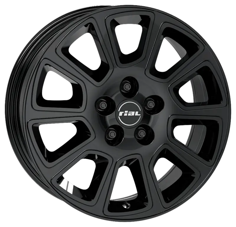 Rial Transporter 2 BLACK