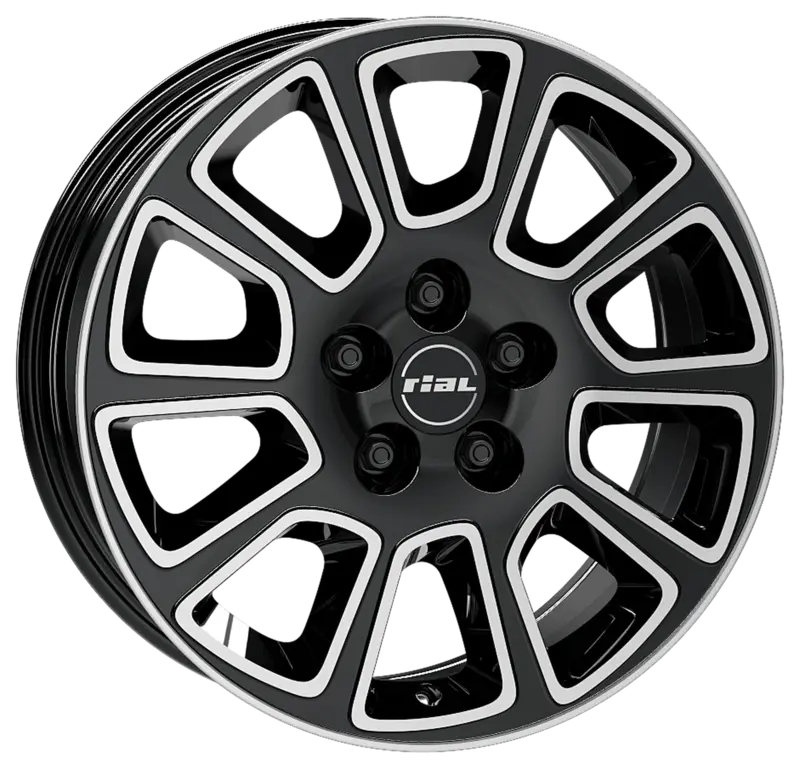 Rial Transporter 2 DIAMOND BLACK