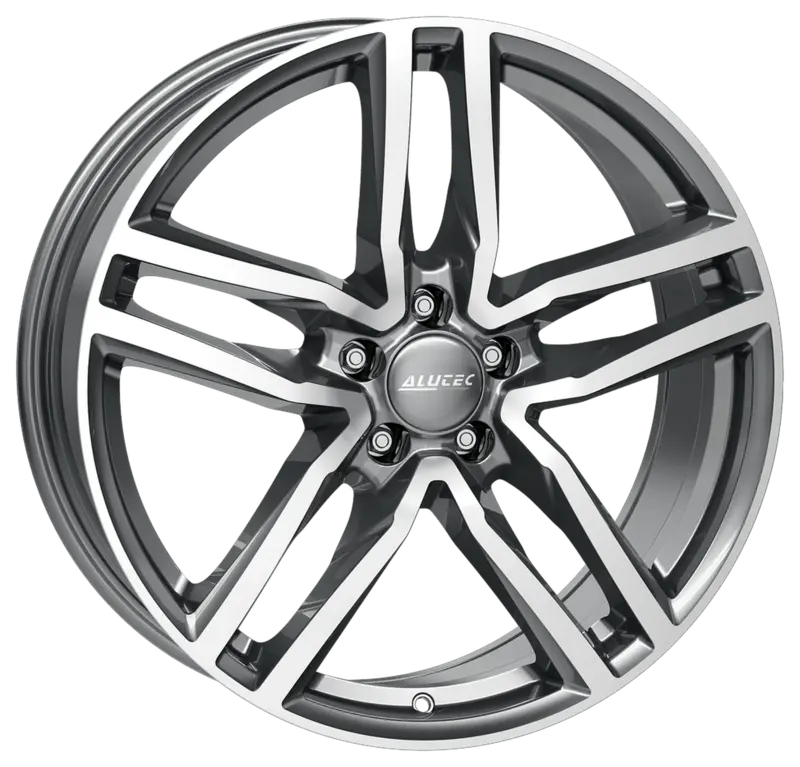 Alutec Ikenu GRAPHITE