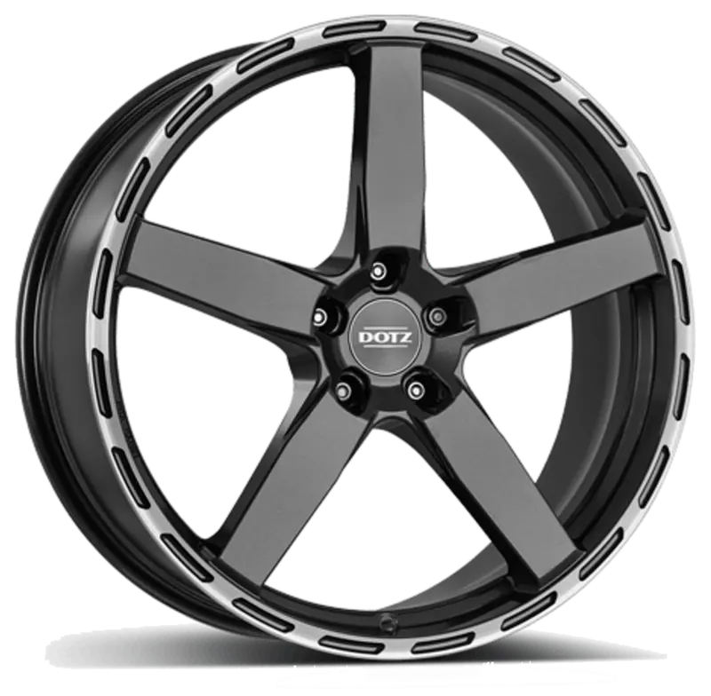 Dotz MarinaBay DARK GUNMETAL