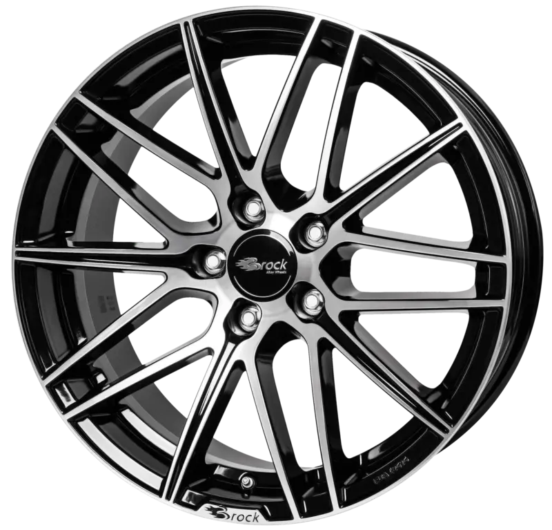 Brock B34 SGVP