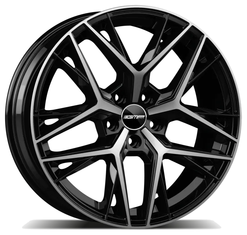 GMP ITALIA Lunica BLACK