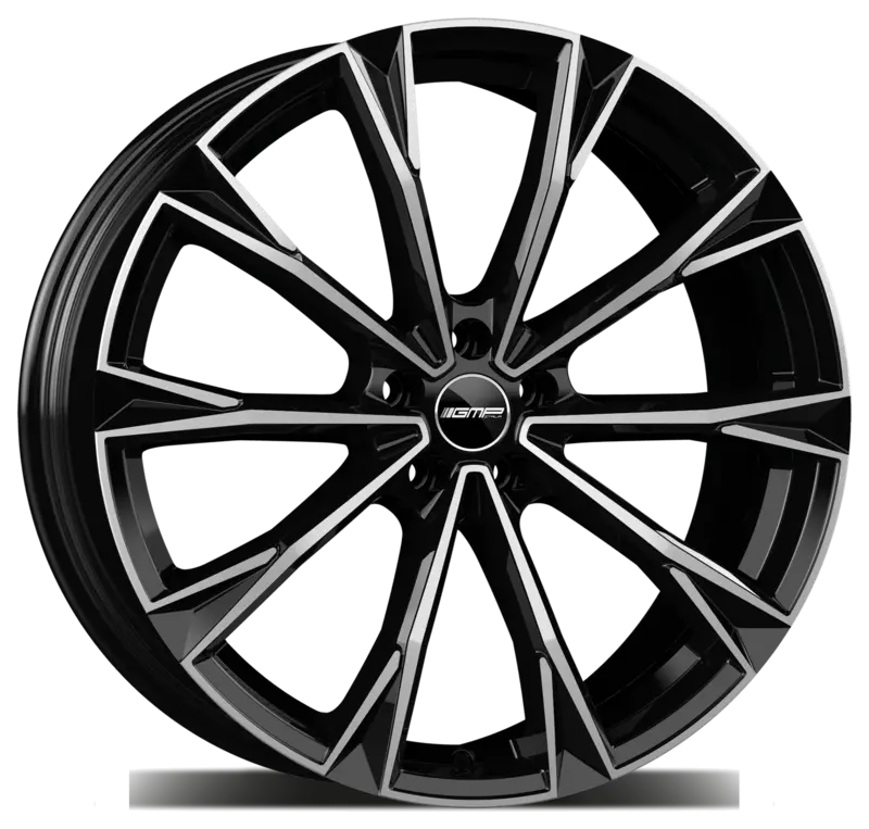 GMP ITALIA TOTALE BLACK