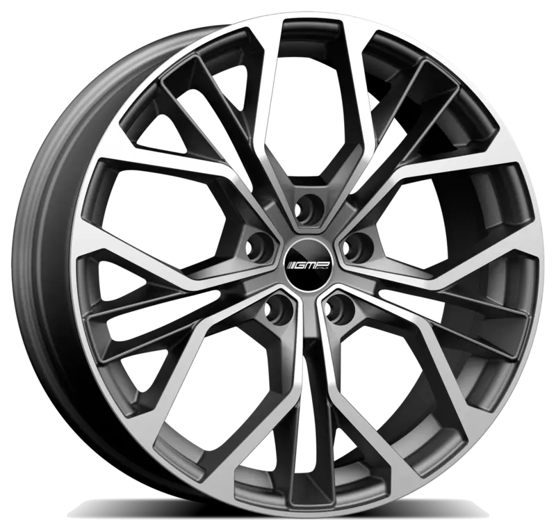 GMP ITALIA MATISSE MATT ANTHRACITE