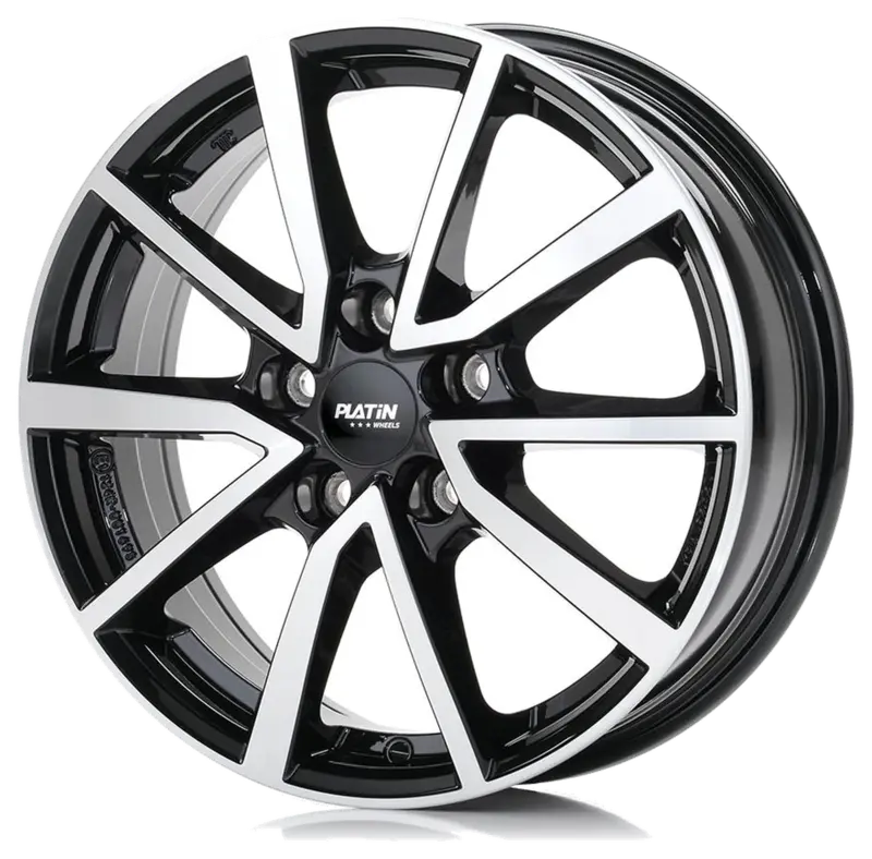 Platin P95 BLACK