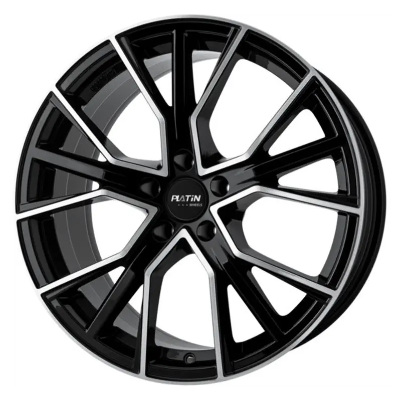 Platin P102 BLACK