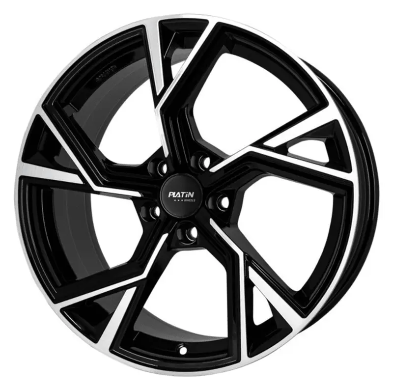 Platin P100 BLACK