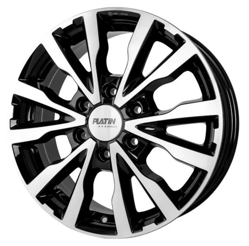 Platin P86 BLACK