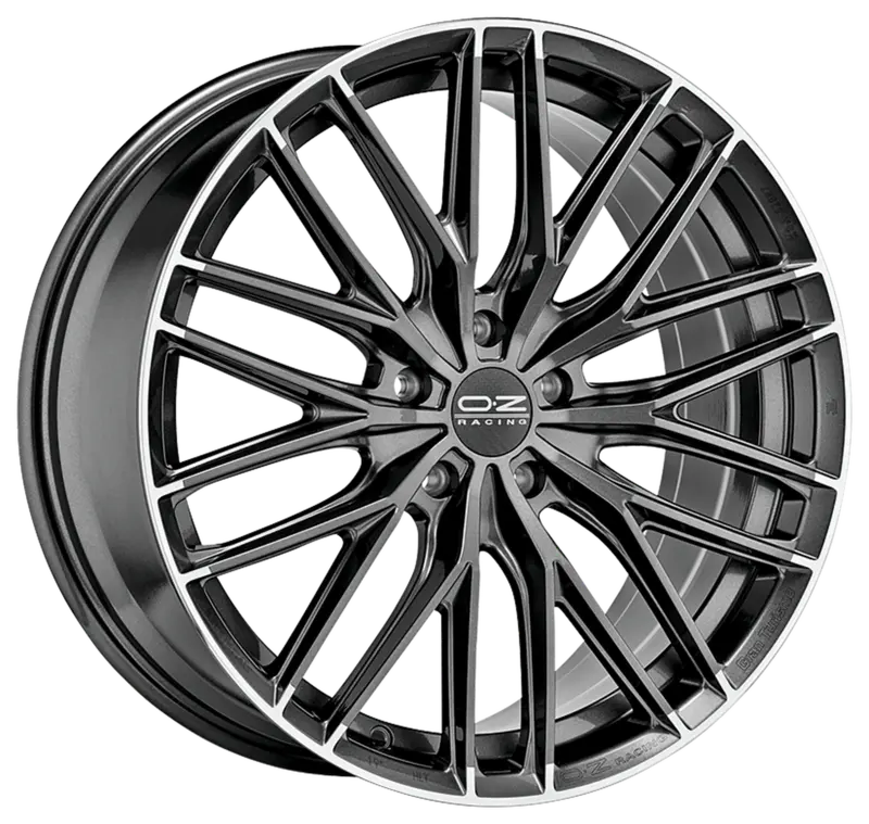 OZ Gran Turismo HLT Star Graphite