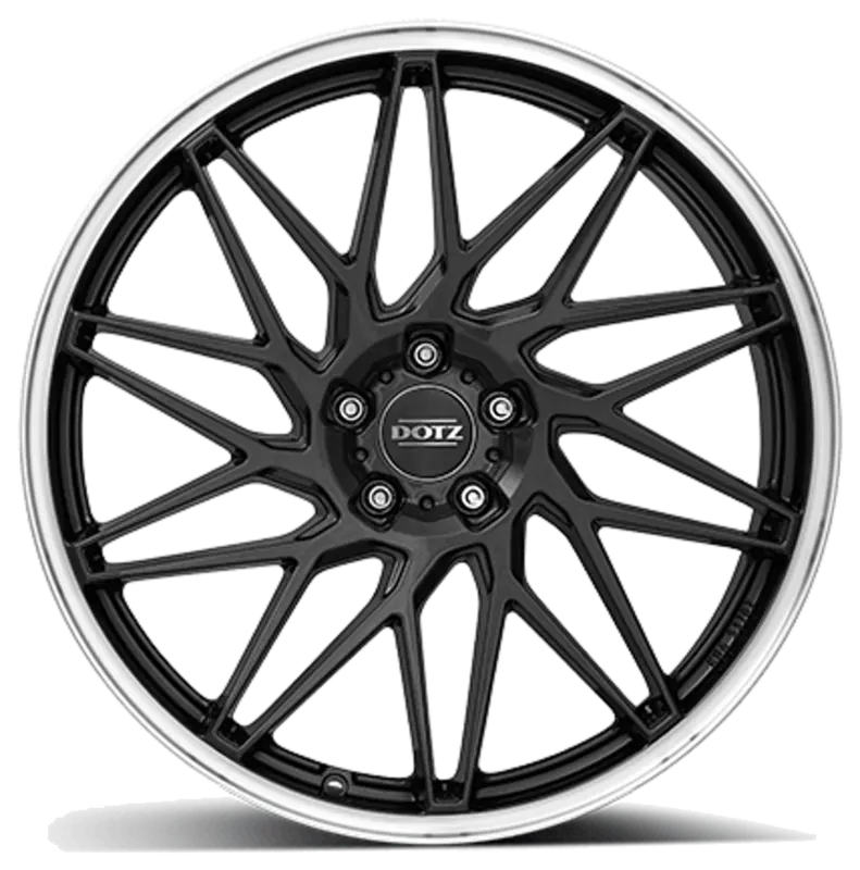 Dotz Tanaka DARK GUNMETAL