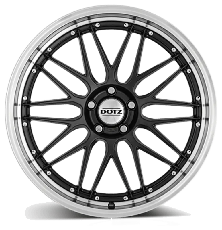 Dotz Revvo dark Gunmetal