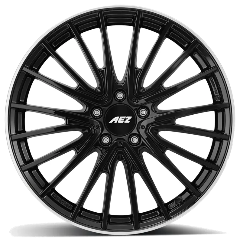 AEZ BERLIN BLACK BLACK