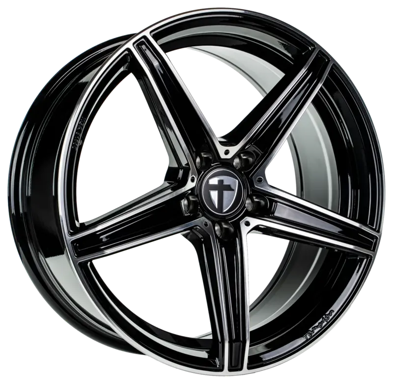 Tomason TN20 NEW BLACK