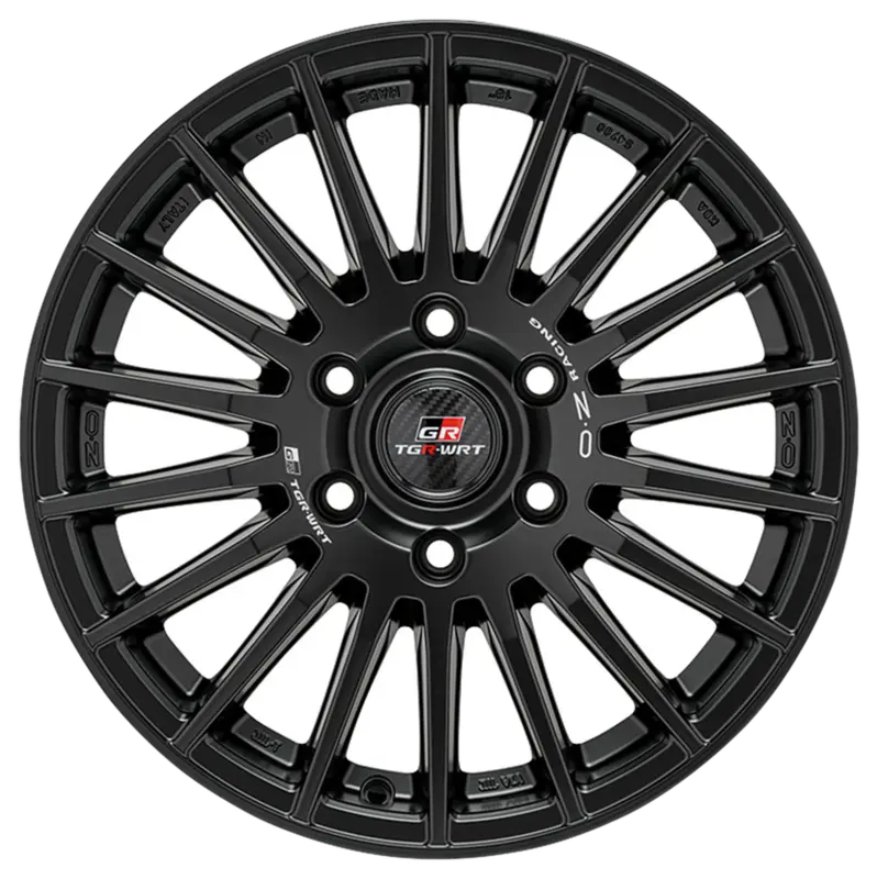 OZ Rally Desert TGR-WRT