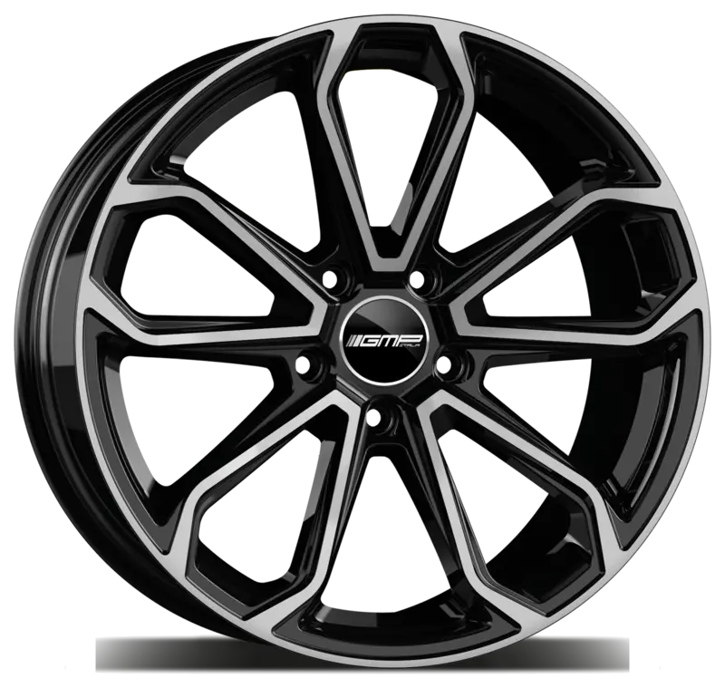 GMP ITALIA Furiosa BLACK
