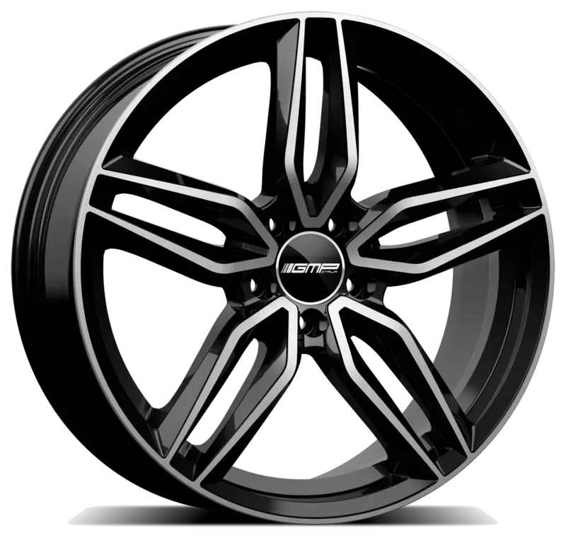 GMP ITALIA FASTEN BLACK