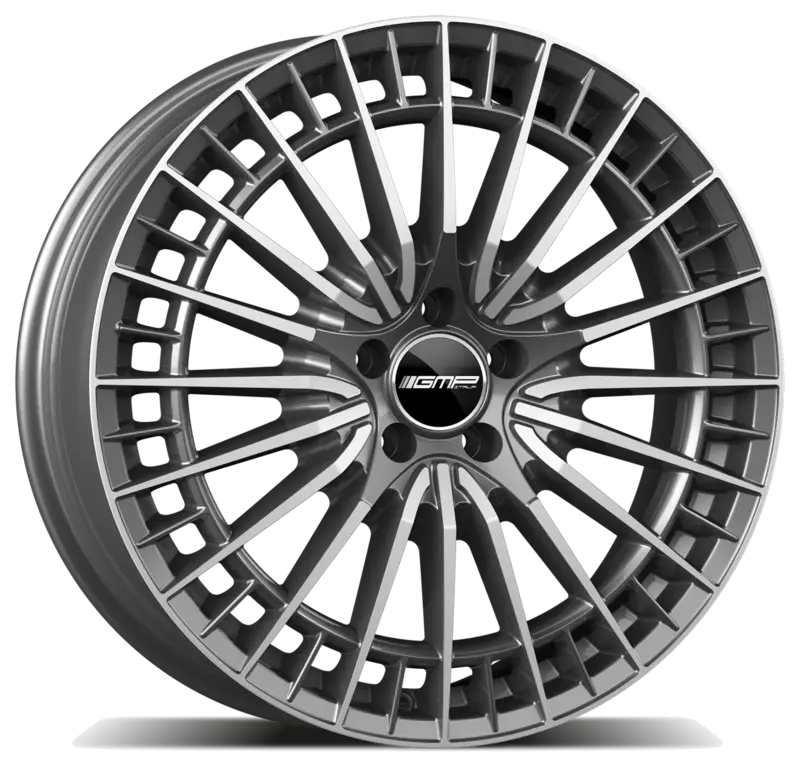 GMP ITALIA QSTAR ANTHRACITE