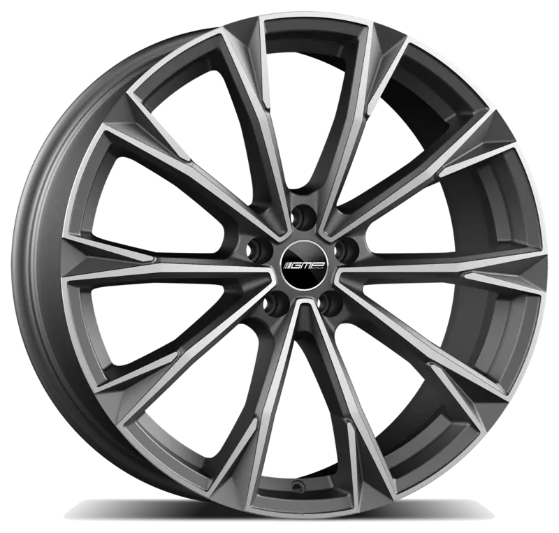 GMP ITALIA TOTALE MATT ANTHRACITE