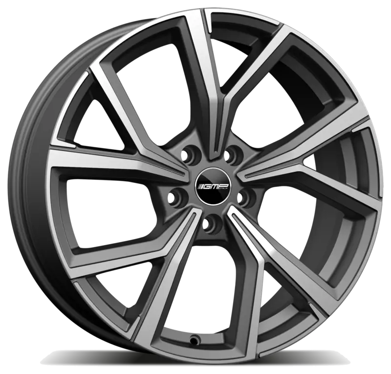 GMP ITALIA Mentor MATT ANTHRACITE