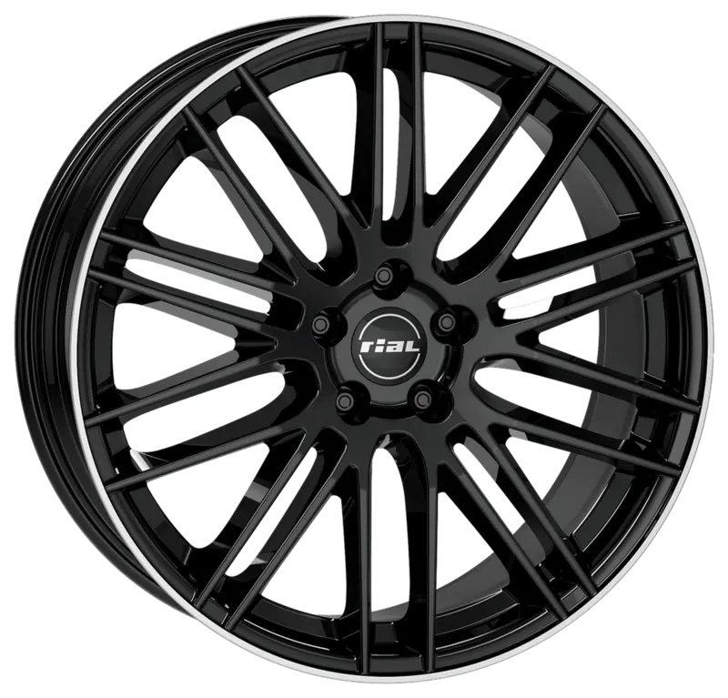 Rial Kibo DIAMOND BLACK