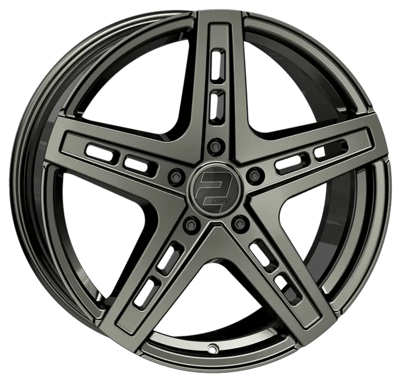 Wheelworld - 2DRV WH38