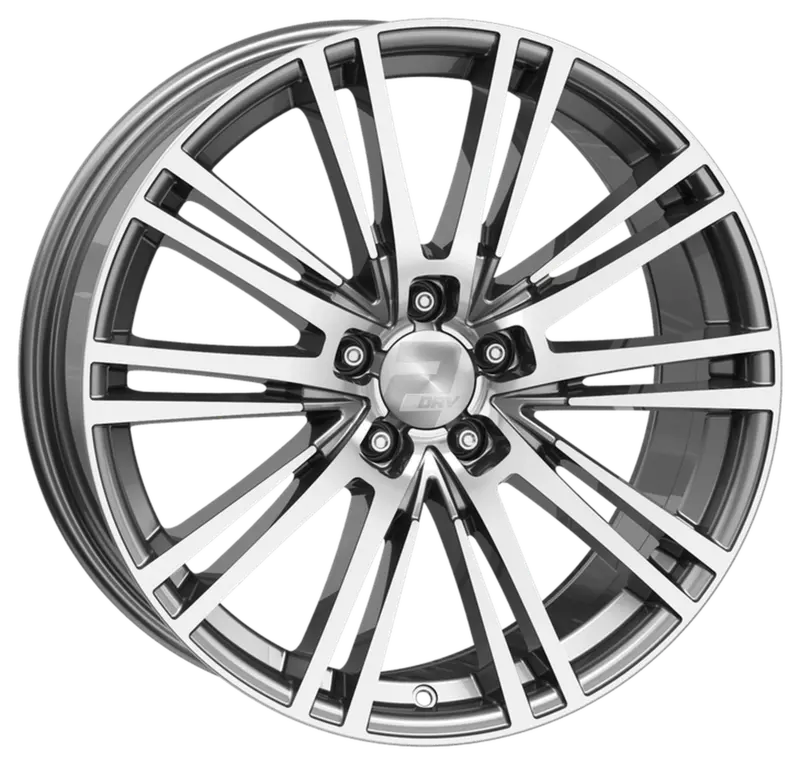 Wheelworld - 2DRV WH18 DAYTONA GREY
