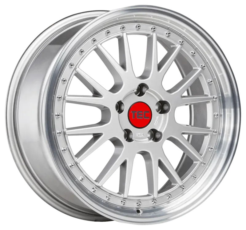 Tec GT-EVO SILVER